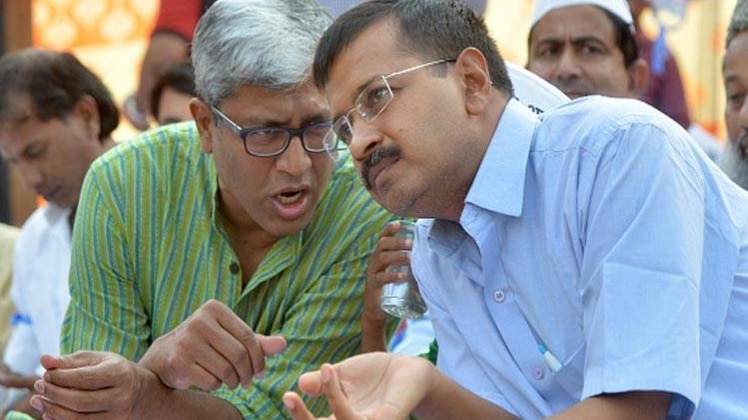 जाति के दलदल में दिल्ली की सियासत!