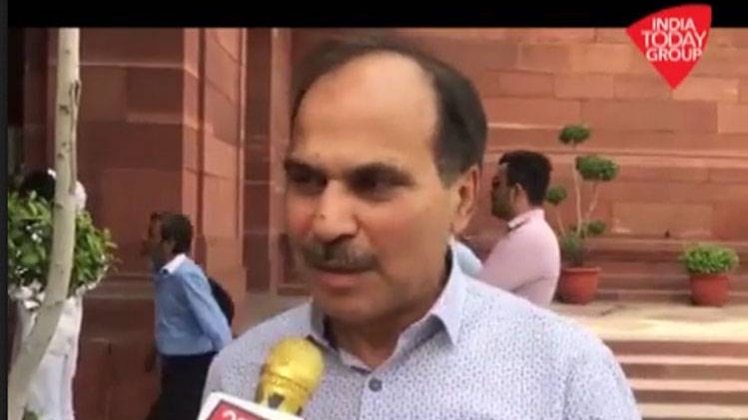 जानिए NRC मुद्दे पर क्या बोले अधिर रंजन चौधरी