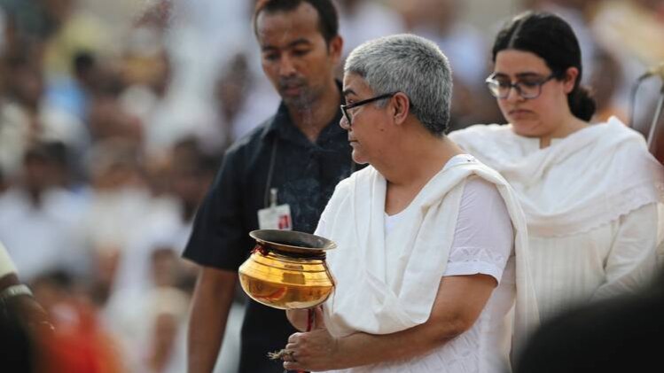 मोक्षदायिनी गंगा में लीन होंगे 'अविरल अटल'