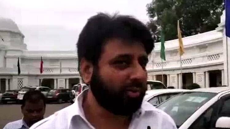 अमानतुल्लाह खान