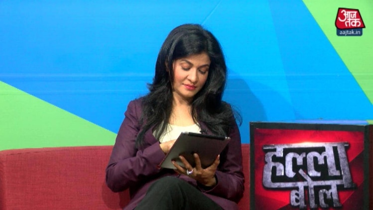 एंकर्स चैट: थरूर के 'टोपी' वाले बयान पर विवाद