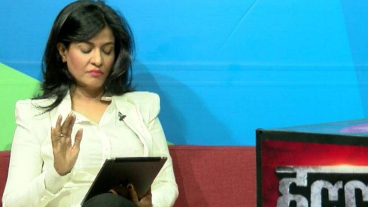 अंजना ओम कश्यप