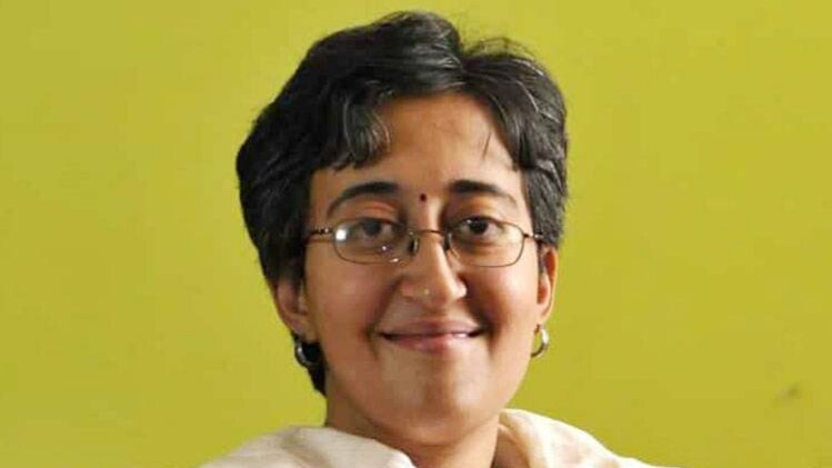 AAP 'उम्मीदवार' बनते ही आतिशी ने हटाया 'मार्लेना' सरनेम