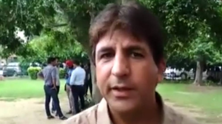 बशीर अहमद