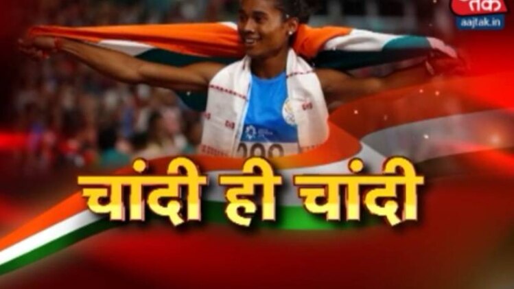 एशियन गेम्स भारतीय खिलाड़ियों का शानदार प्रदर्शन