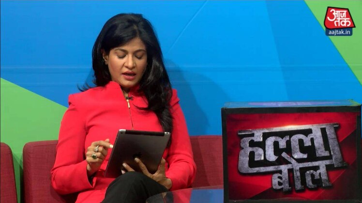 अंजना ओम कश्यप