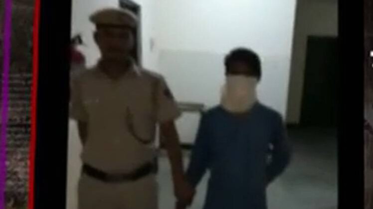 6 साल की बच्ची से छेड़छाड़ के आरोप में कैब ड्राइवर गिरफ्तार