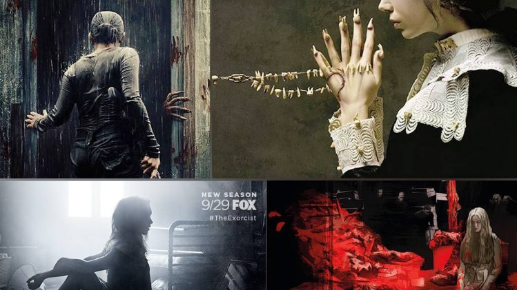 हॉरर वेब सीरीज