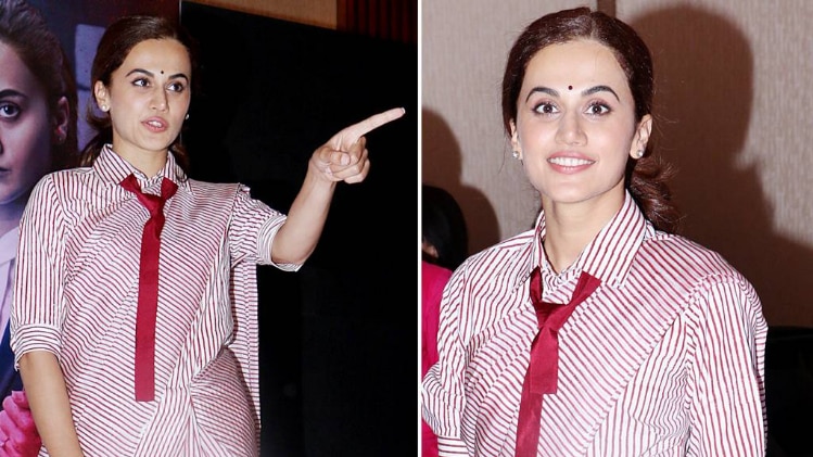 तापसी पन्नू