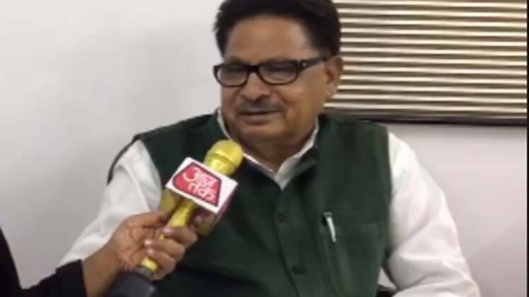 कांग्रेस नेता बोले- केरल में बाढ़ को राष्ट्रीय आपदा घोषित करे सरकार