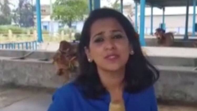 पश्चिम बंगाल में नौकरीपेशा भी कर रहे गौसेवा