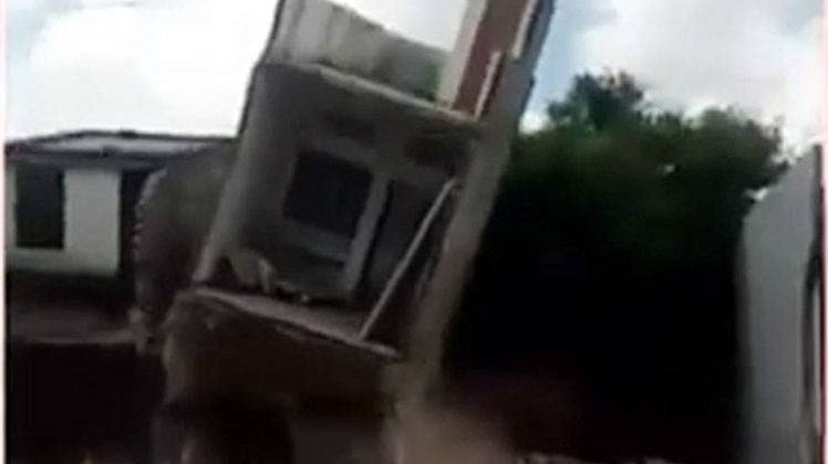 सुबह-सुबह: दौसा में एक के बाद एक गिरी 3 इमारत