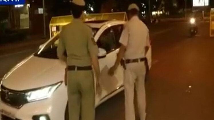 आतंक की आहट से दिल्ली मुस्तैद