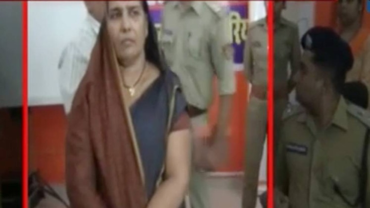 गिरिजा त्रिपाठी