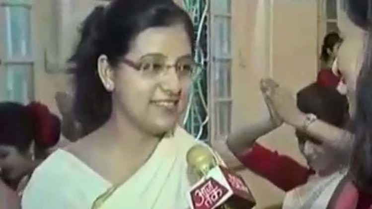 डोना गांगुली ने ऐसे दिया देशभक्ति का संदेश