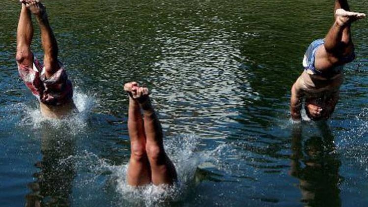 यमुना में डूबे 4 बच्चे