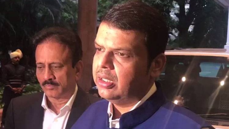 महाराष्ट्र के CM फडणवीस