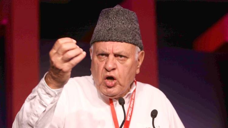 फारूक अब्दुल्ला ने सुनाया अटल जी का किस्सा