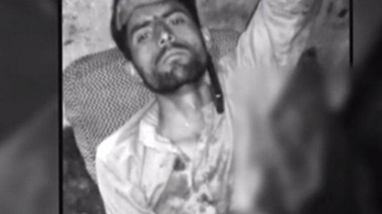 गोलीबारी में घायल युवक