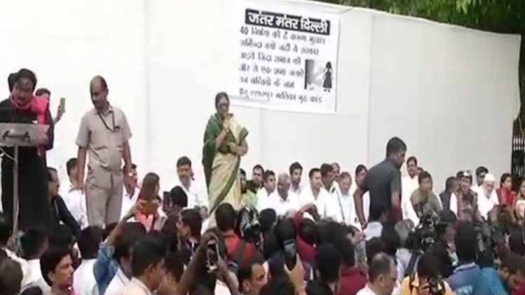 मुजफ्फरपुर कांड पर वार, विपक्ष का बड़ा हथियार!