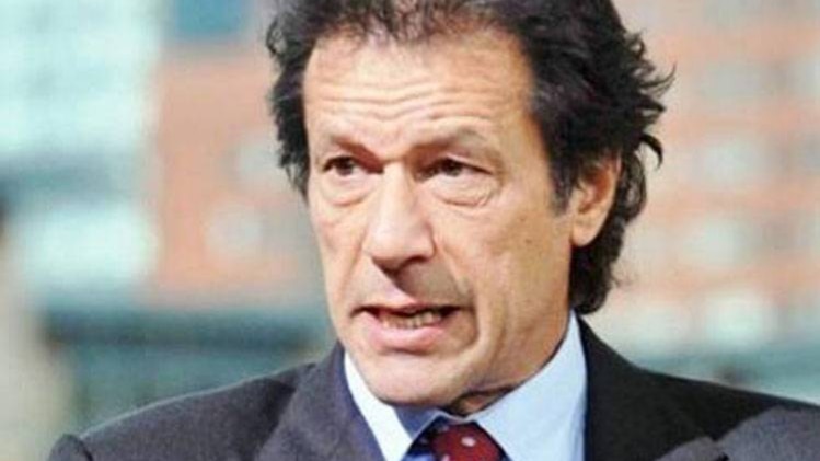 इमरान खान