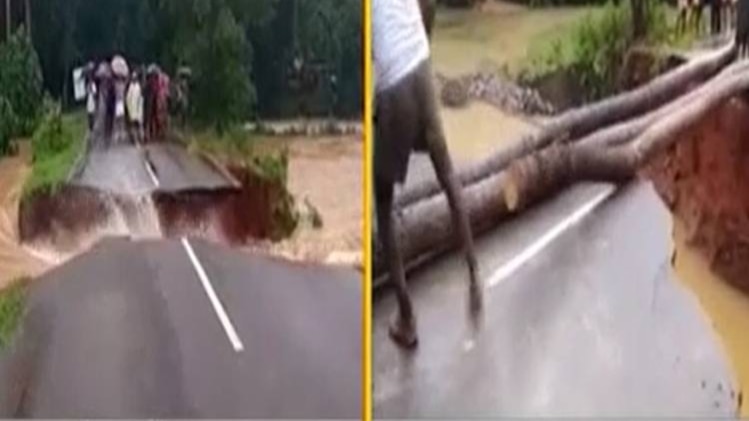 केरल में 'कुदरत के कहर' की ग्राउंड रिपोर्टिंग