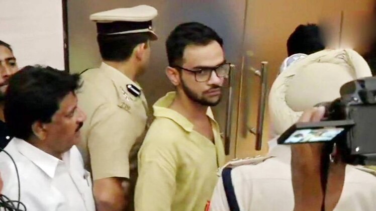 उमर खालिद