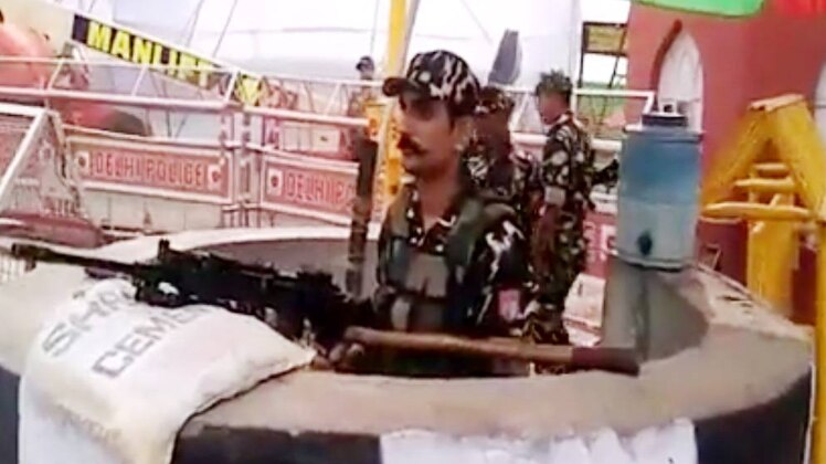 दिल्ली में आतंकी हमले का अलर्ट