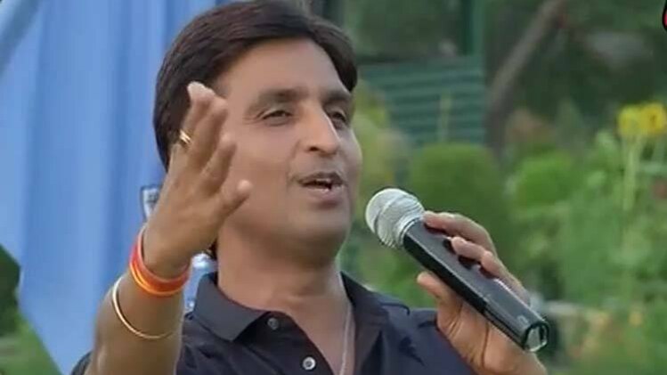 देखिए आजादी के रंग, कवियों और जवानों का संग