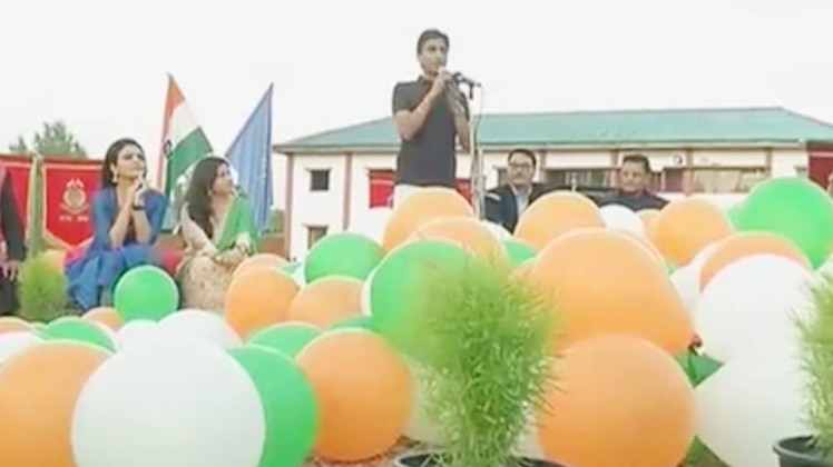 कुमार विश्वास