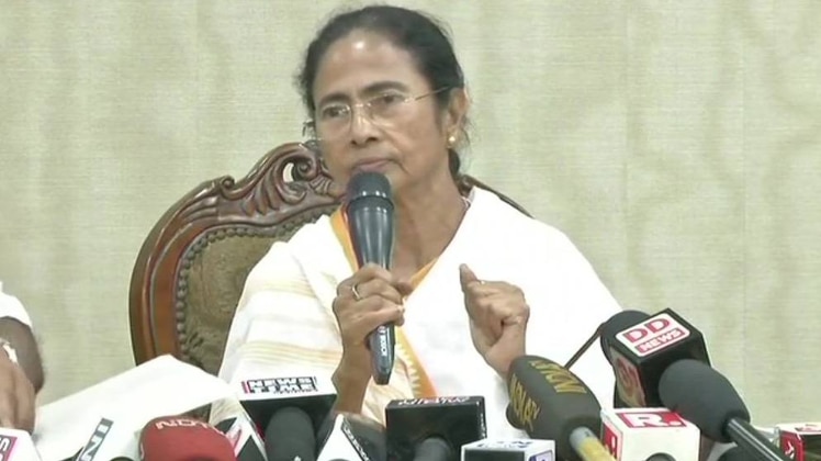 ममता बनर्जी