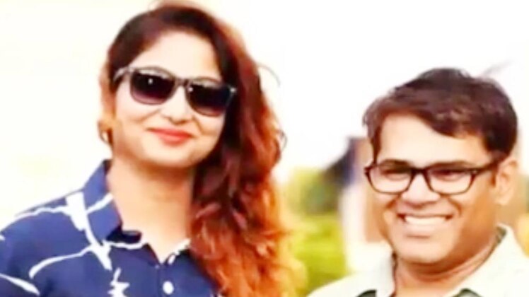 मनीषा दयाल और चिरंतन कुमार