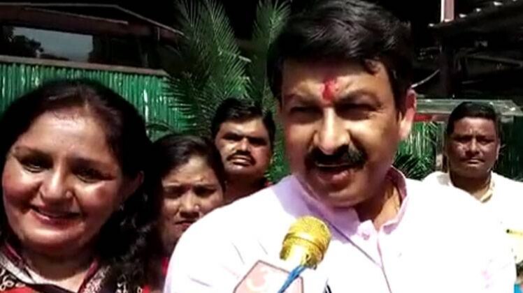 मनोज तिवारी