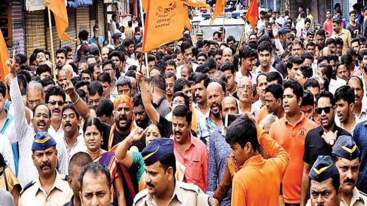 मराठा आरक्षण