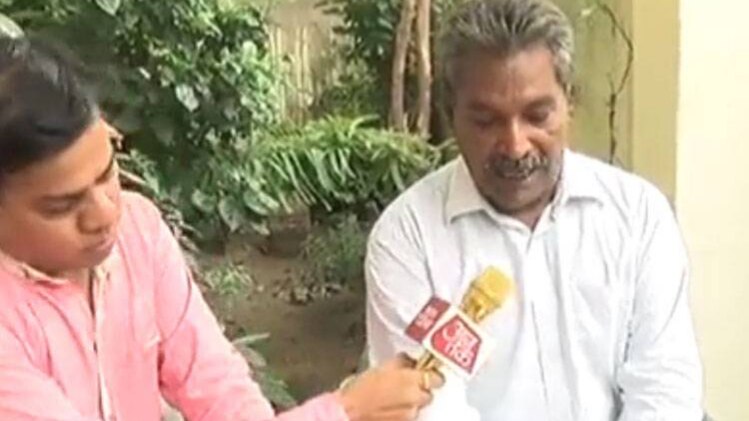 ये है वो शख्स जो नाले की गैस से जलाता है चूल्हा