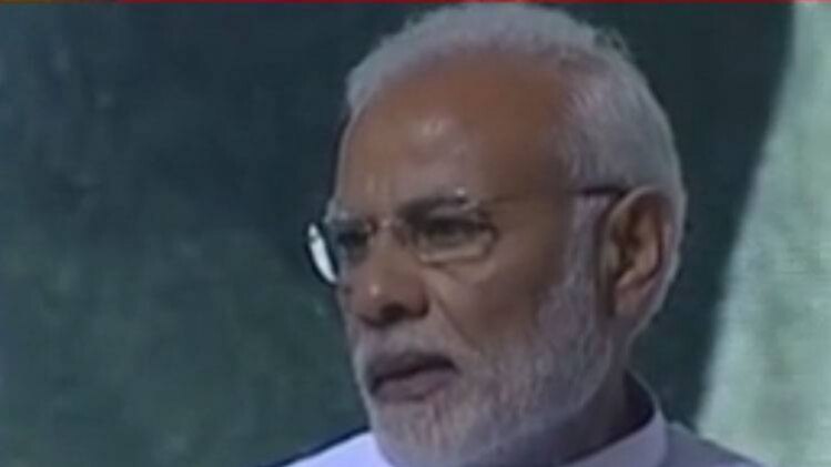 प्रार्थना सभा में अटल बिहारी वाजपेयी को पीएम मोदी की श्रद्धांजलि