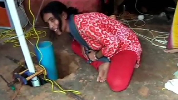 सना को बचाने के लिए जारी है ऑपरेशन