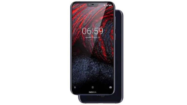 Nokia 6.1 Plus