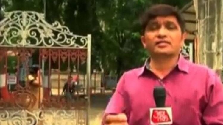 सीबीआई रिमांड पर भेजा गया दाभोलकर हत्याकांड का आरोपी