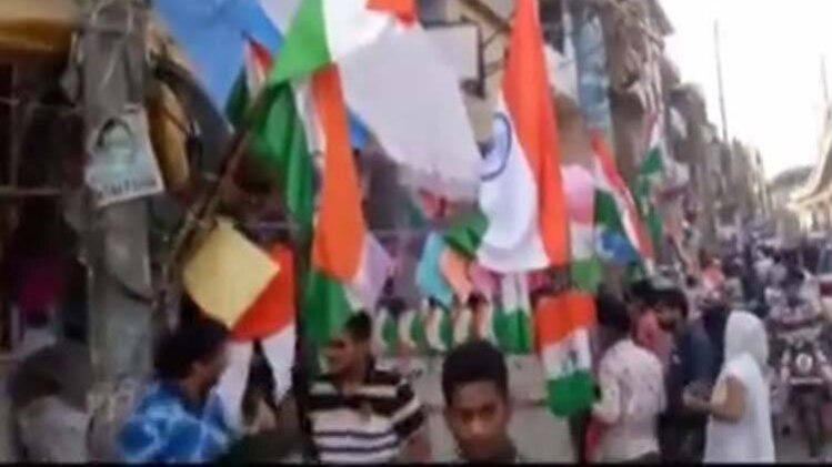 15 अगस्त के मौके पर पतंगबाजी का जुनून