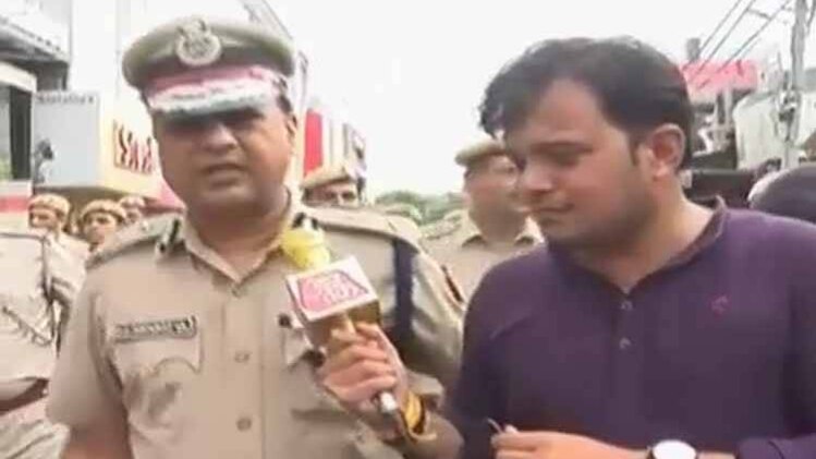 15 अगस्त पर दिल्ली में आतंकी हमले का खतरा, बढ़ी सुरक्षा