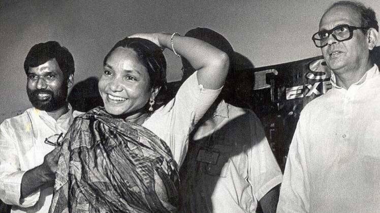 फूलन देवी (फाइल फोटो)