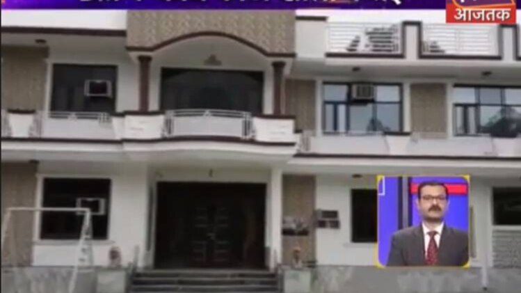 डीएम ने अवैध कोठी खाली कराई