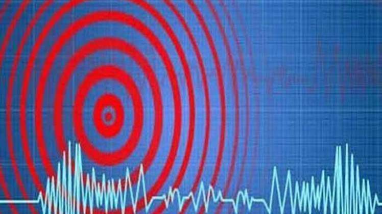 भूकंप के झटकों से फिर दहला इंडोनेशिया