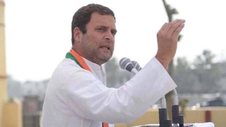 जयपुर में राहुल गांधी का फर्स्ट डे, फर्स्ट शो!