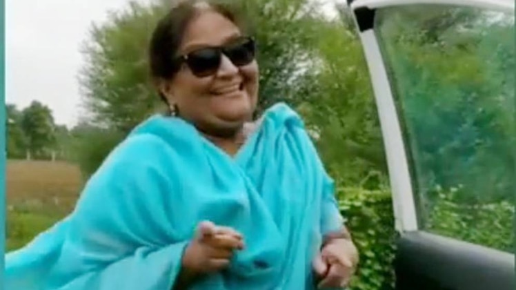 रिजवाना मीर