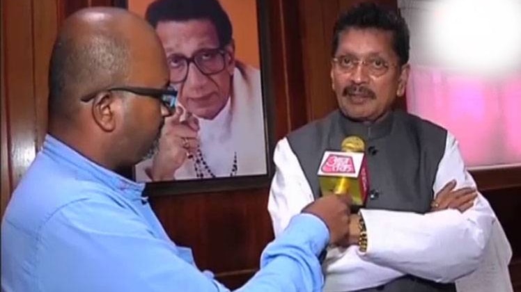 महाराष्ट्र के मंत्री दीपक केसरकर