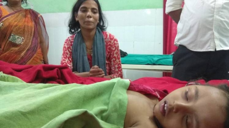 सुबह-सुबह: 30 घंटे बाद बोरवेल से निकाली गई सना