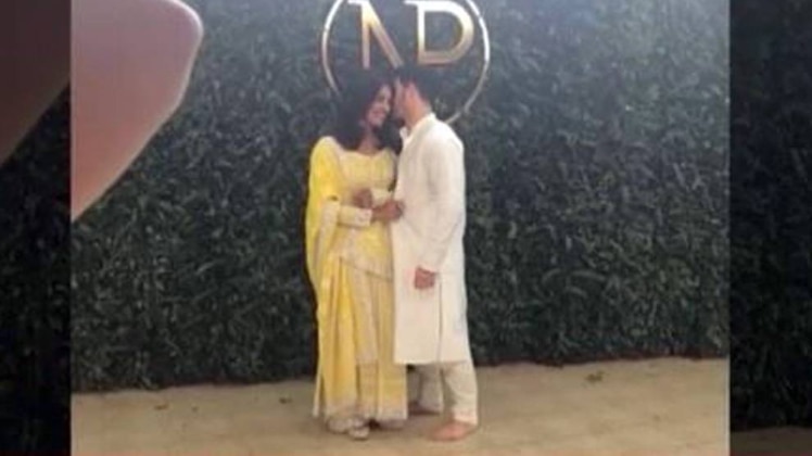 प्रियंका और निक