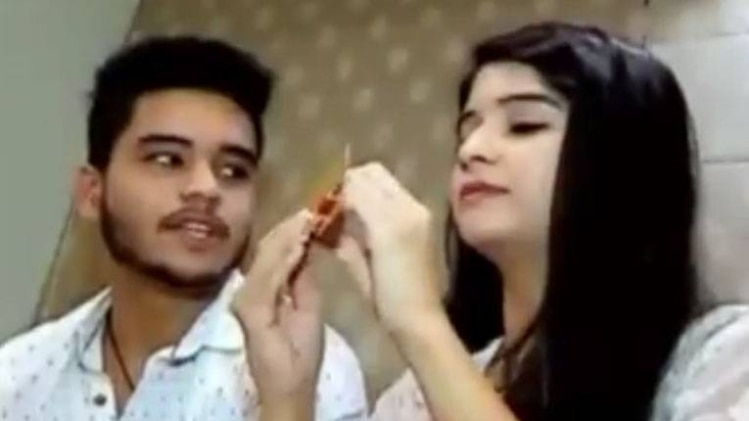 रक्षाबंधन की तैयारी